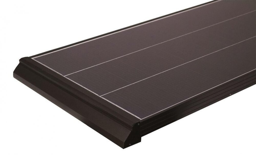 Solární panel 100W Deep Power Vechline