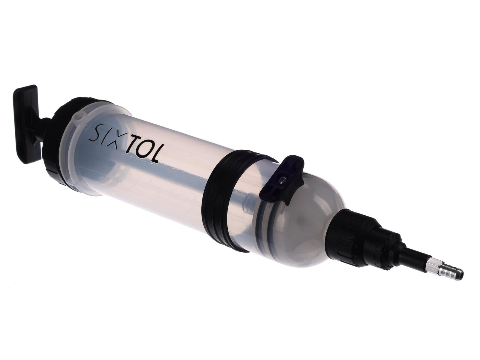 Ruční odsávačka provozních kapalin MECHANIC OIL EXTRACTOR 4, 1500 ml SIXTOL
