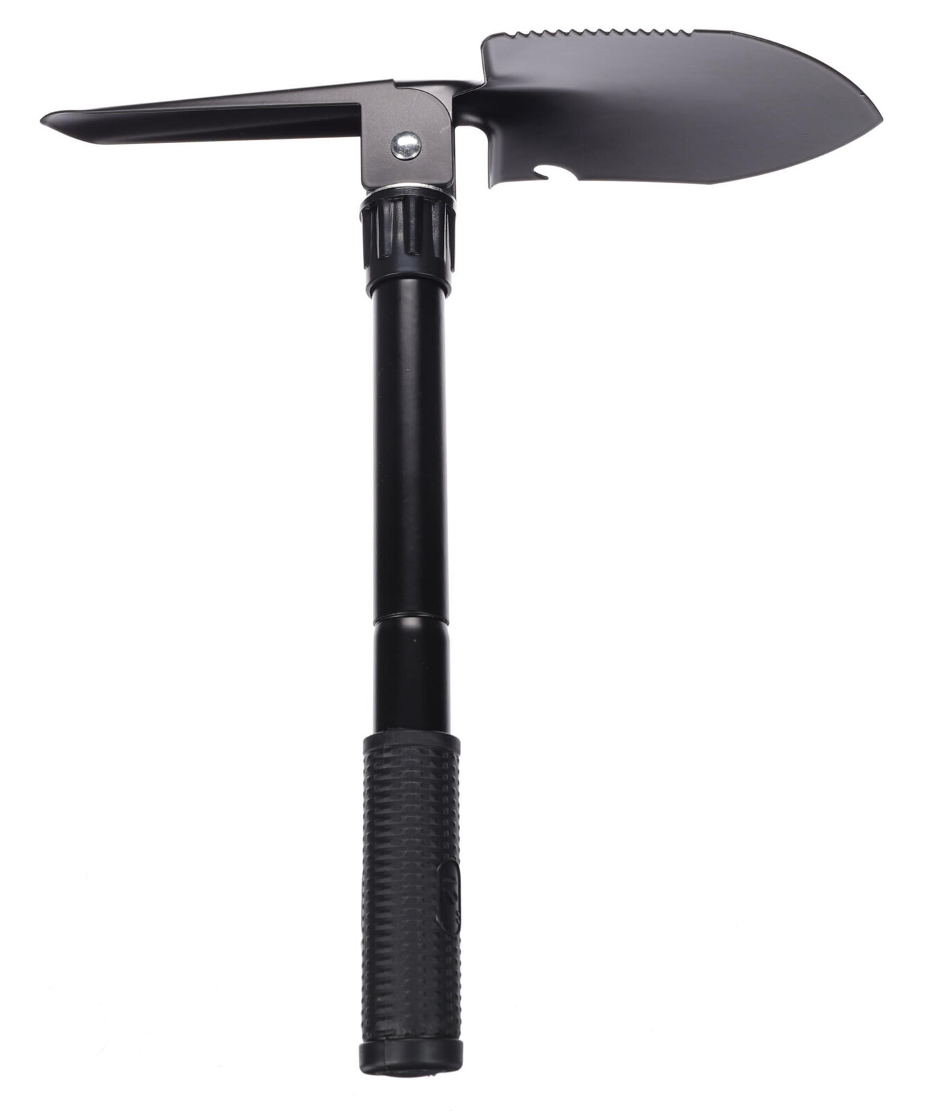 Skládací lopatka s krumpáčem CAR SHOVEL 1, v pouzdru SIXTOL
