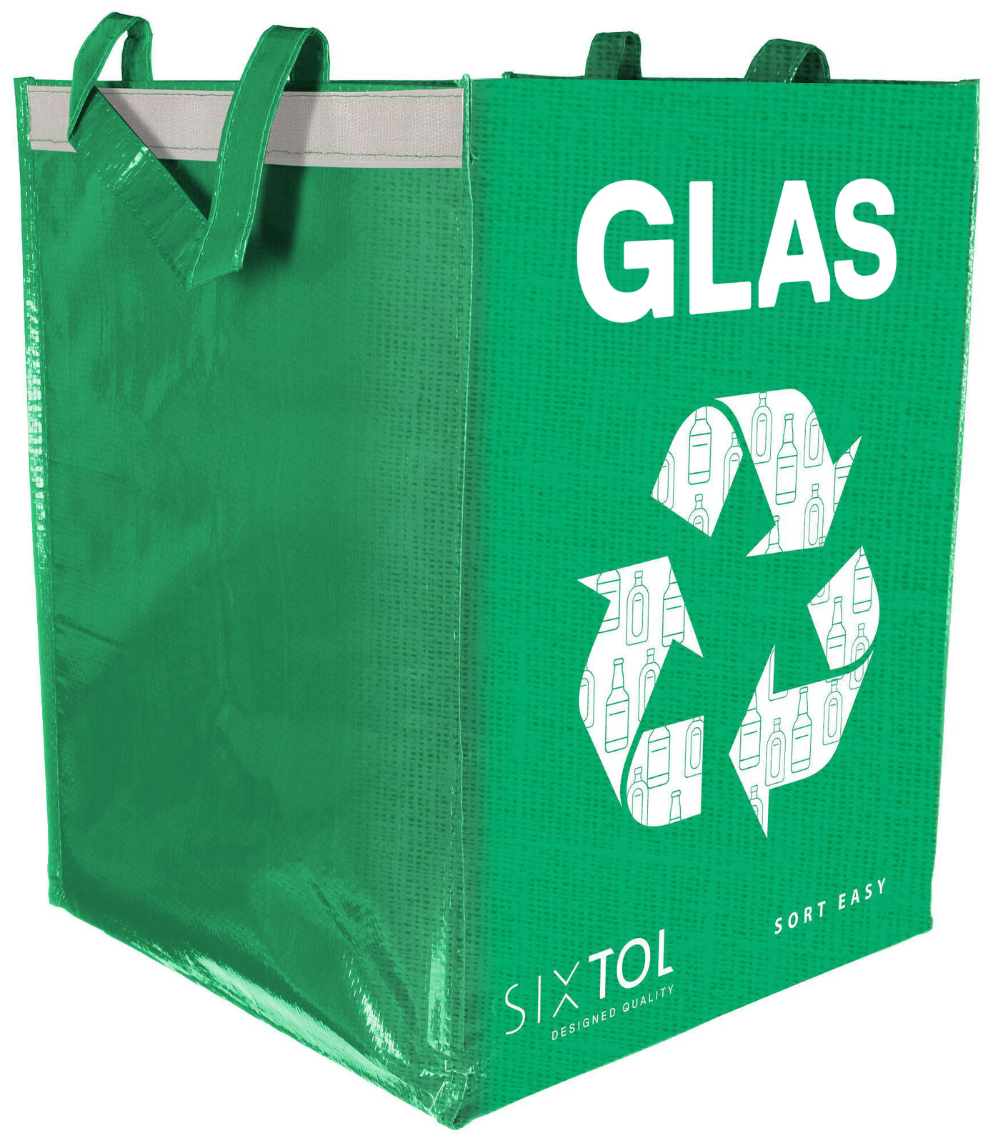 SIXTOL SORT EASY GLAS 36L