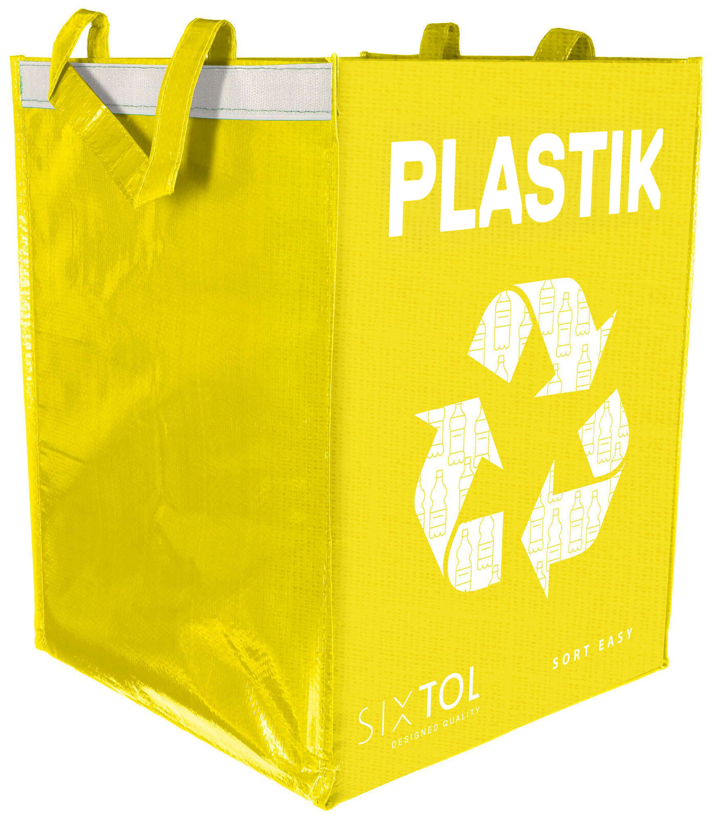 SIXTOL SORT EASY PLASTIC 36L