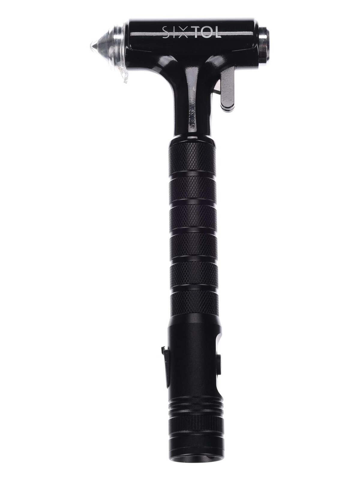 Víceúčelové bezpečnostní kladivo 3 v 1 CAR SAFETY HAMMER 1, 310 g SIXTOL