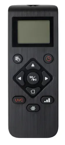 Concept Dálkový ovladač VR2020