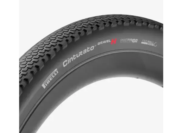 Pirelli Cinturato™ GRAVEL H High Perf., PW, 120tpi, SmartEVO GR, plášť kevlar černý
