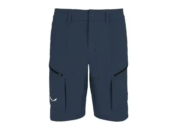 Salewa Puez Dynastretch Cargo pánské kraťasy Blueberry vel. 48/M