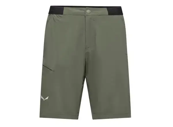 Salewa Pedroc 4 Durastretch pánské kraťasy Faded Green vel. 50/L