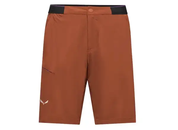 Salewa Pedroc 4 Durastretch pánské kraťasy Bombay Brown vel. 52/XL