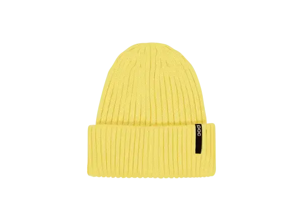 POC Beanie čepice Sulphite Yellow vel. Uni.