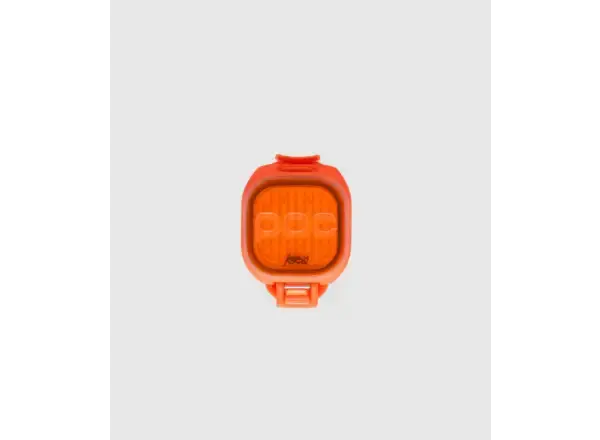 POC Knog Mini světlo na přilbu Fluorescent Orange