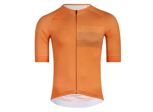 Force Sway pánský dres krátký rukáv oranžová vel. M
