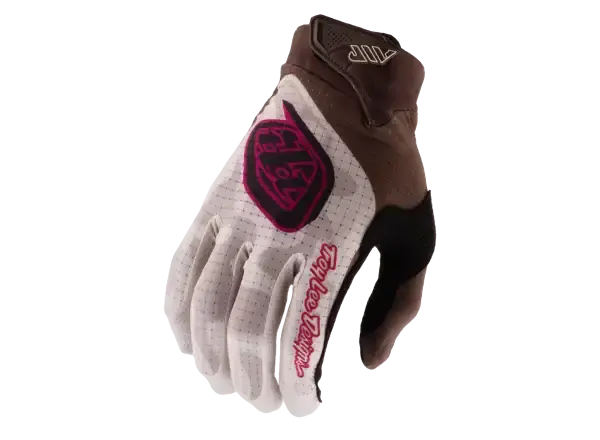 Troy Lee Designs Air Rukavice Dark Olive/Pumice vel. XXL