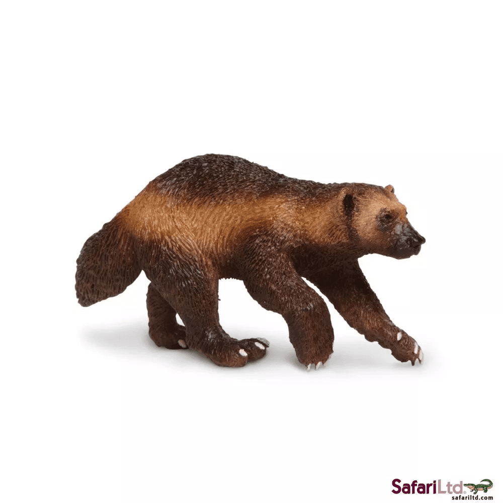 Safari Ltd. Safari Ltd. Rosomák sibiřský