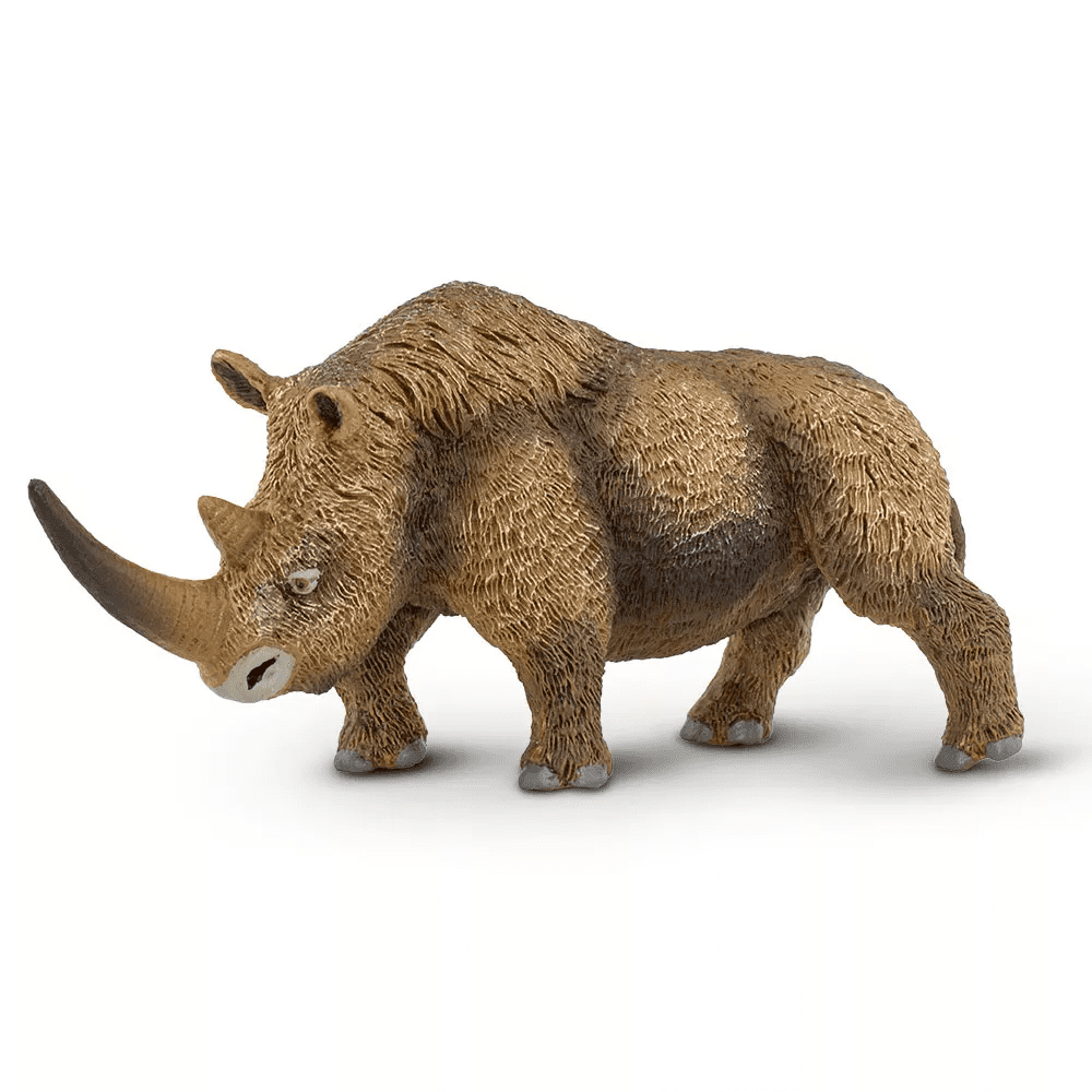Safari Ltd. Safari Ltd. Figurka - Nosorožec srstnatý