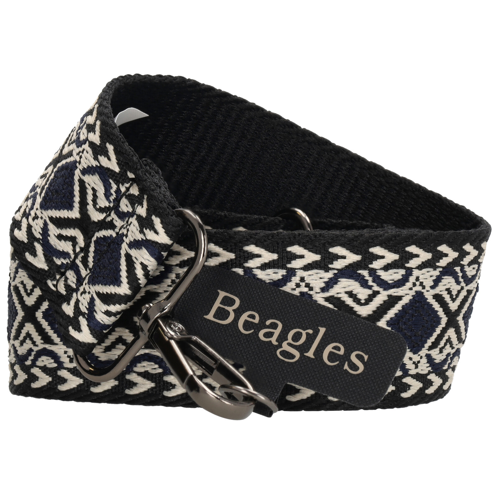 Stylový popruh na mobil Beagles Malaga - navy