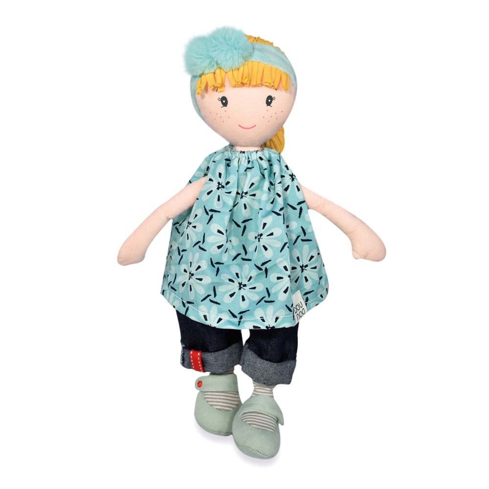 Doudou Jolijou Paris Doudou Jolijou Panenka Evy 36 cm