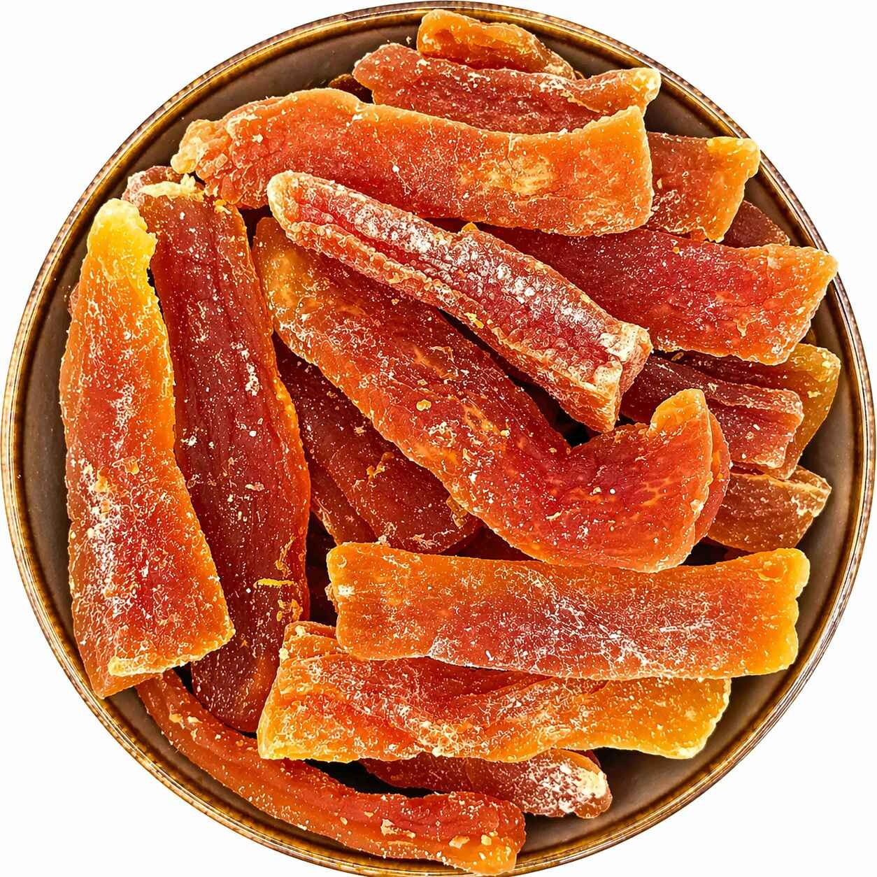 Zdravoslav Papaya plátky s cukrem 5 Kg