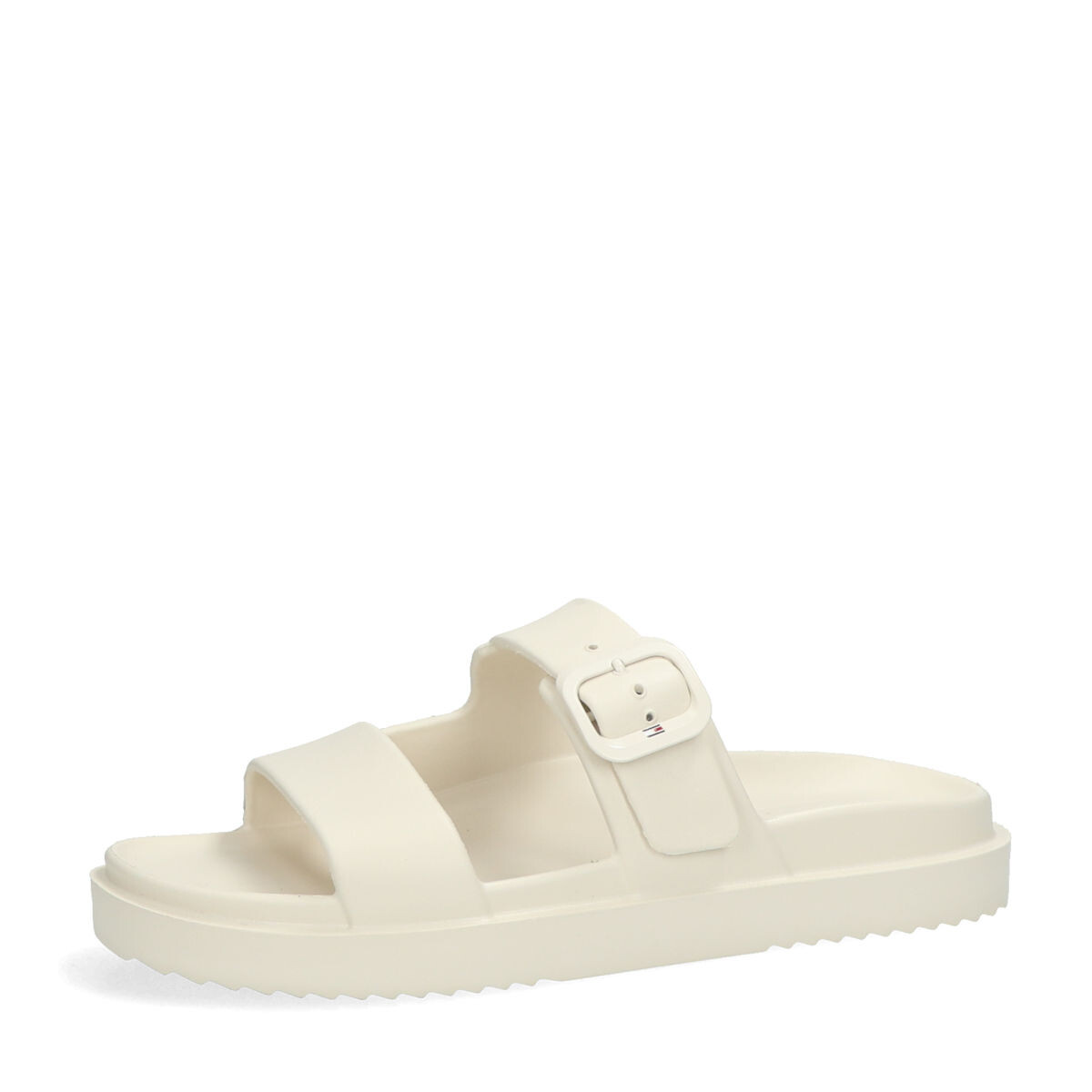 Tommy Hilfiger dámské stylové žabky - béžové - 37