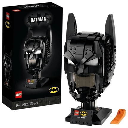 LEGO DC Batman 76182 Batmanova maska