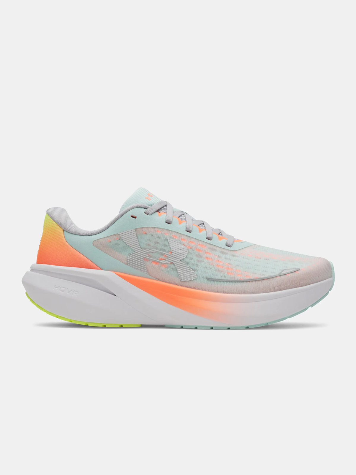 Under Armour UA Velociti Pace-GRN Pánské boty zelené 42 6009107-703-8.5