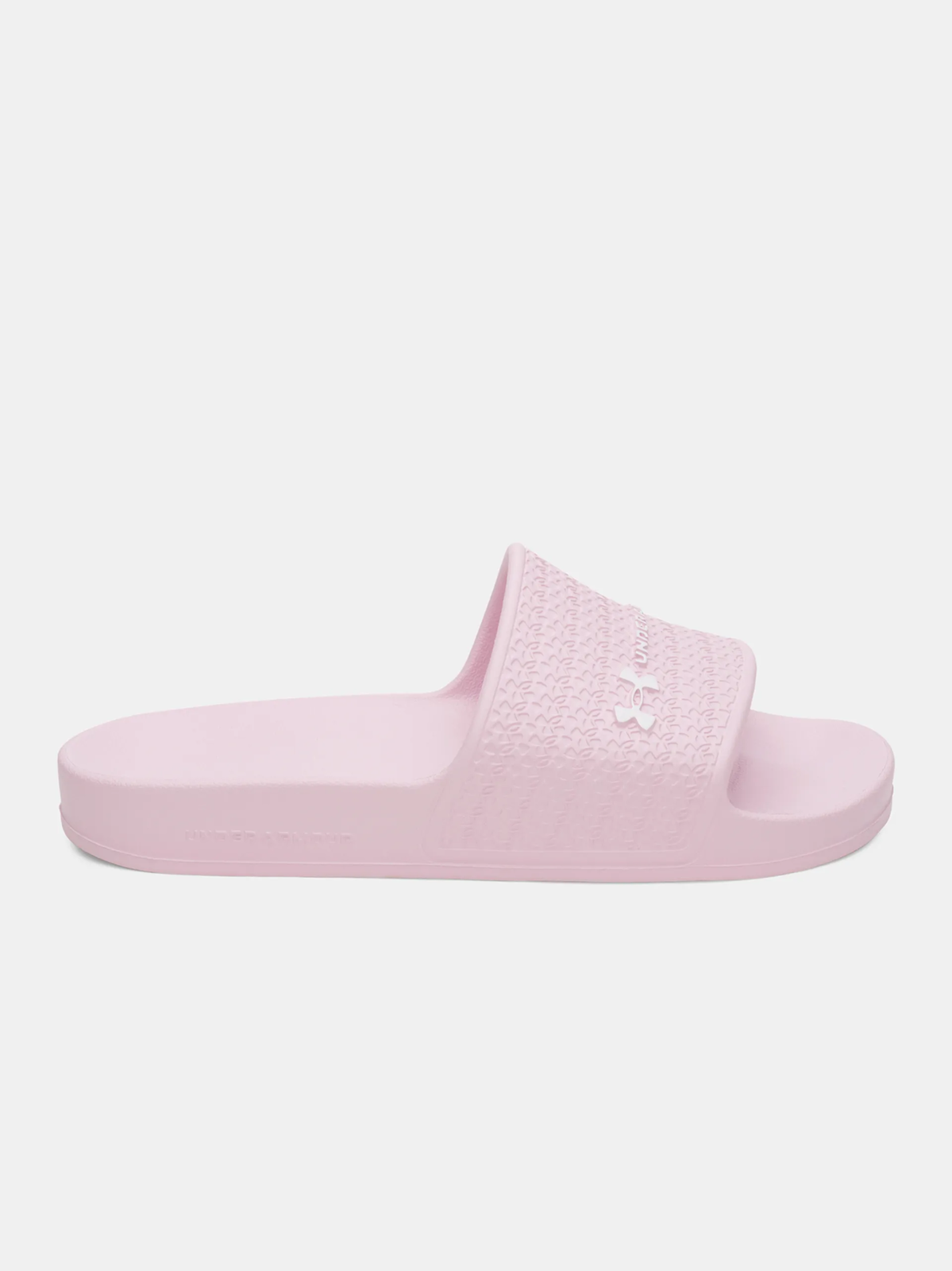 Under Armour UA W ARMR SLIDE LITE-PNK Dámské pantofle růžové 36,5 6007533-647-6