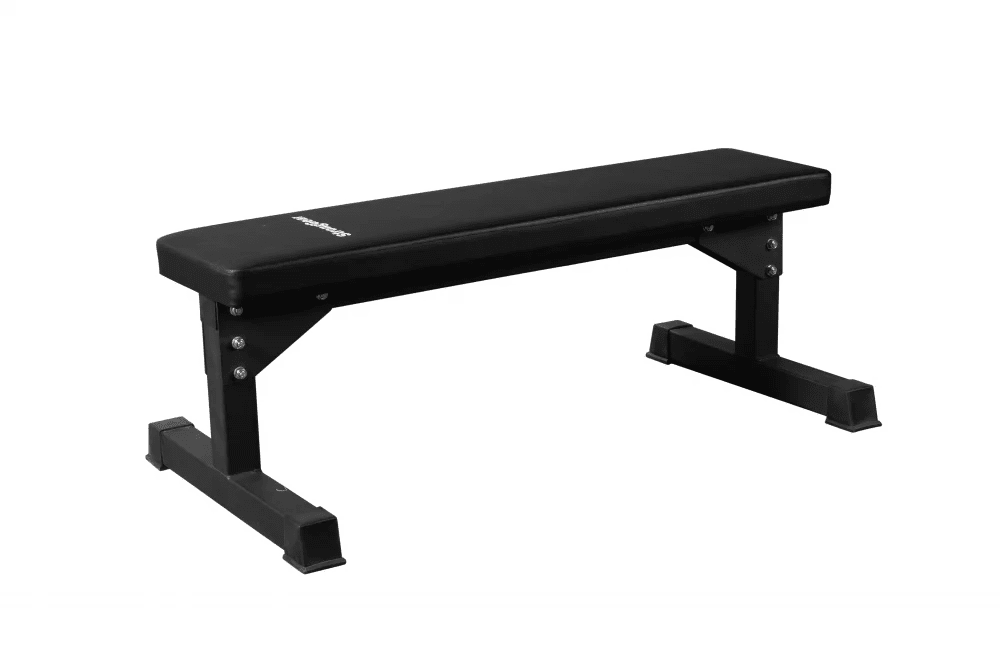 TRUESTEEL StrongGear BFB1200 Rovná fitness lavice na cvičení Váha: 23 kg, Délka: 120 cm