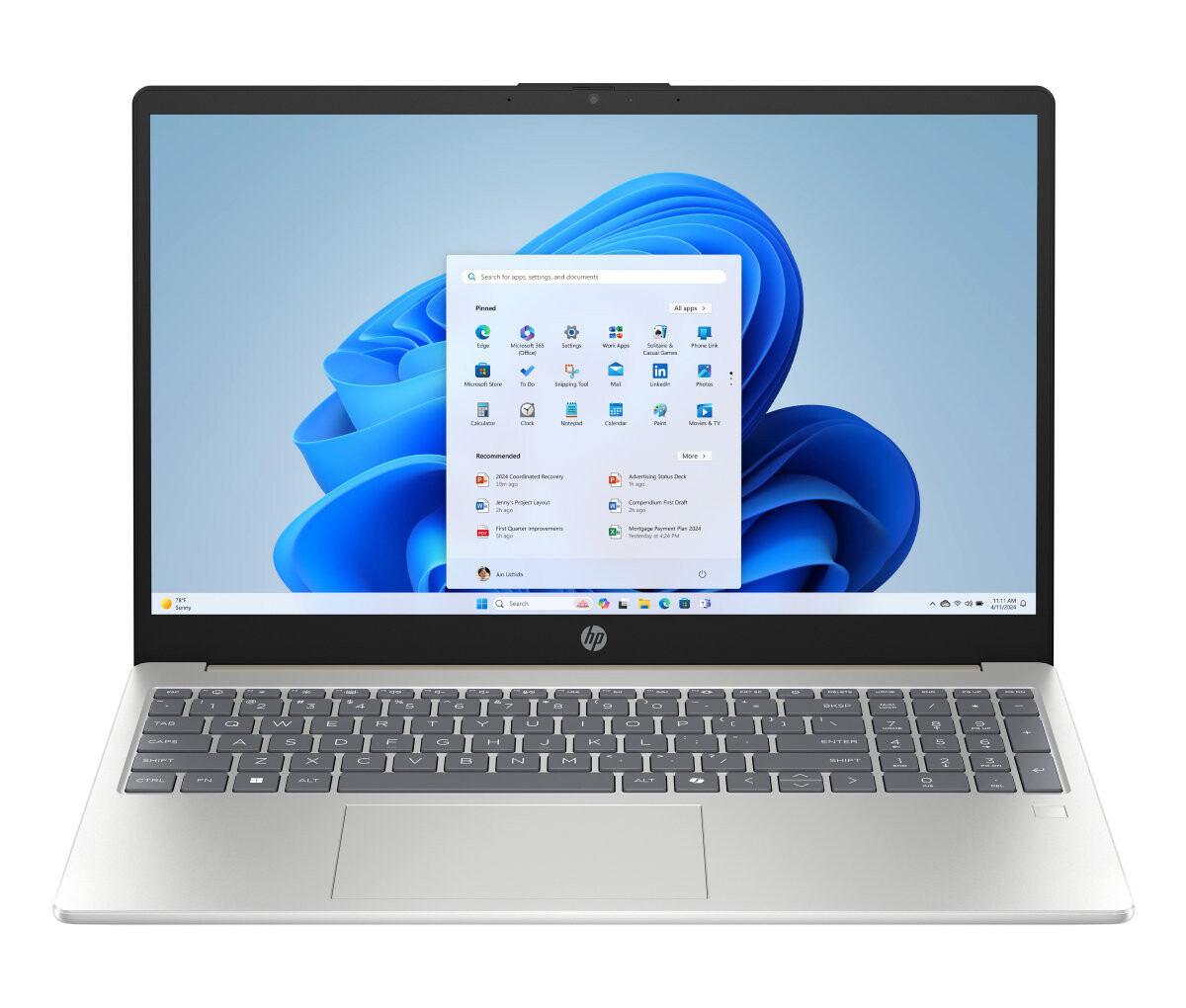HP 15-fd2000ncx (D9MM0EA#BCM)