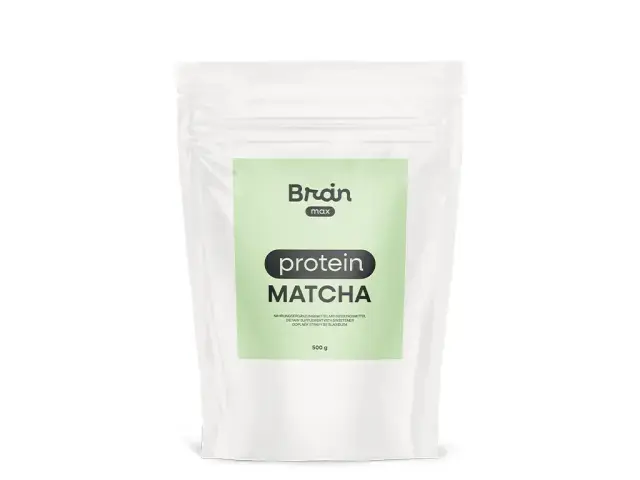 Matcha Protein 500 g