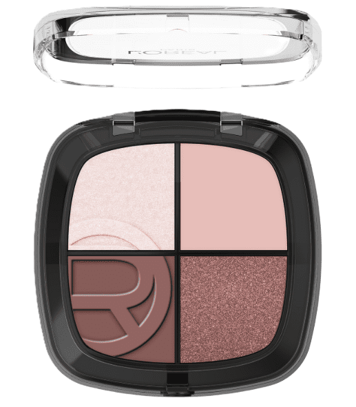 L'ORÉAL PARIS Rendez-Vous Couleur Eye & Cheek Quad 01 Signature Pinks
