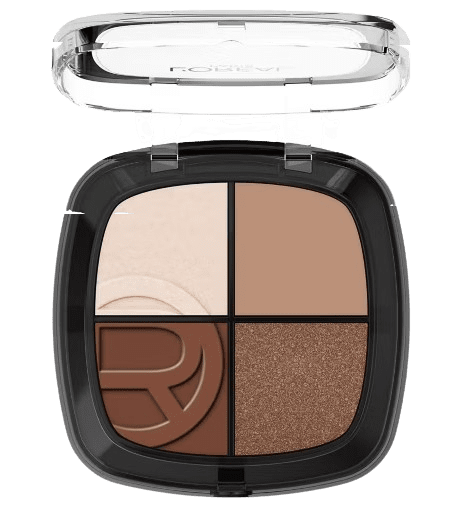 L'ORÉAL PARIS Paradise Rendez-Vous Couleur Eye & Cheek Quad 04 Cold