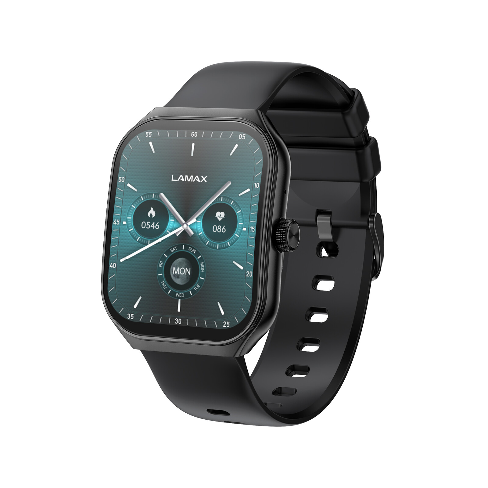 LAMAX Flow AMOLED Black