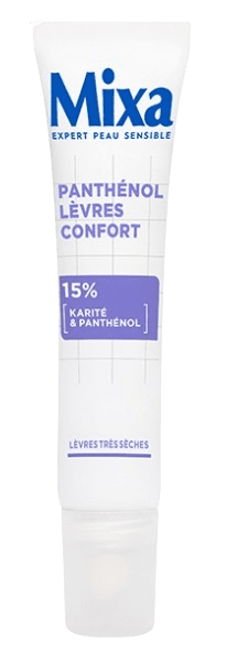 MIXA Panthenol Comfort Lips Balzám na rty 10 ml