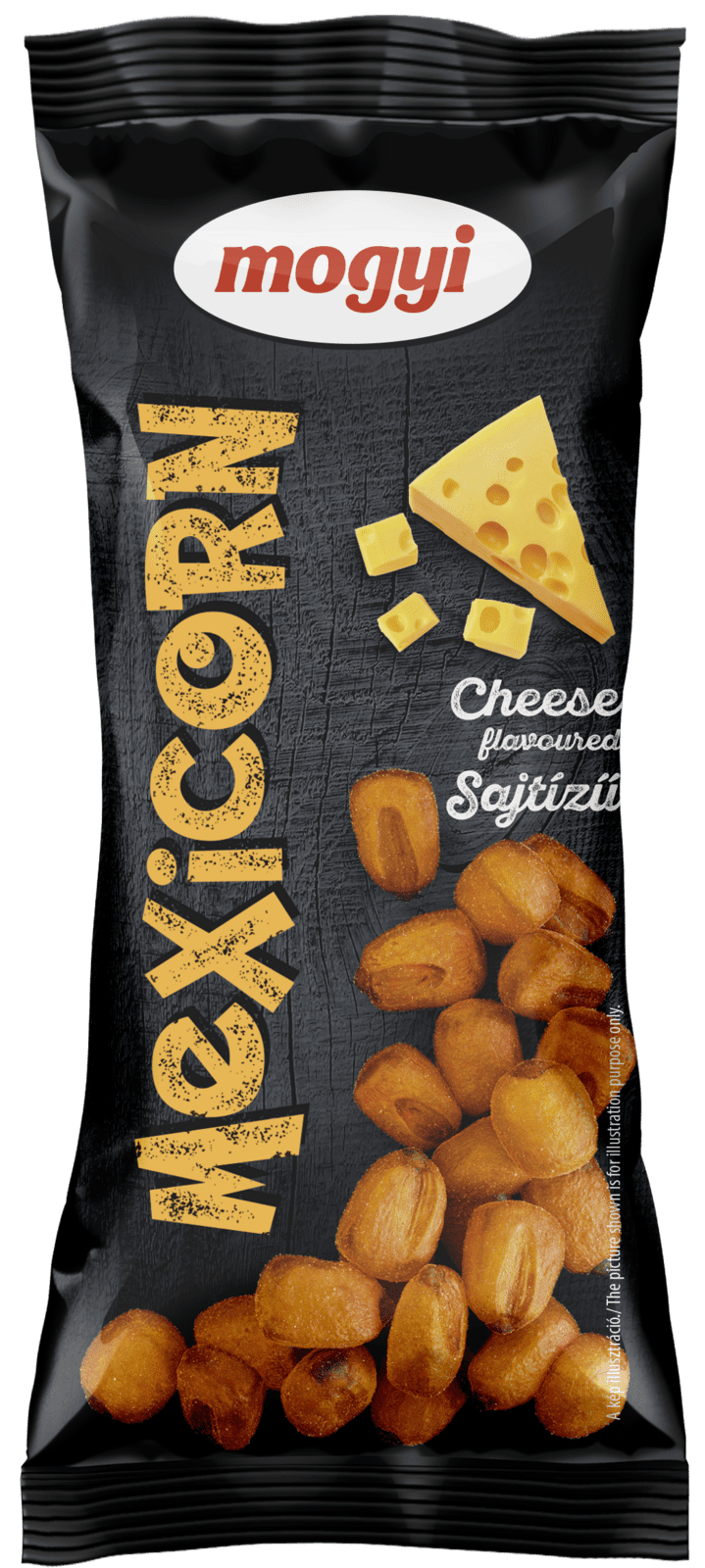 MOGYI Mexicorn sýr 55 g