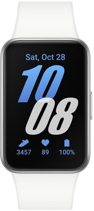 SAMSUNG Galaxy Fit3 Silver