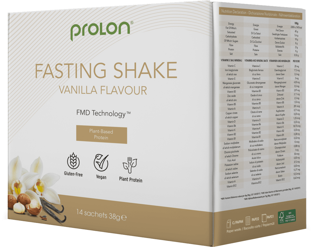 PROLON ® Shake - koktejl pro přerušovaný půst 12 ks