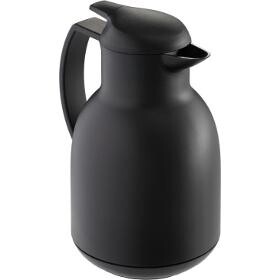LEIFHEIT Termoska BOLERO černá 1 x 1 l