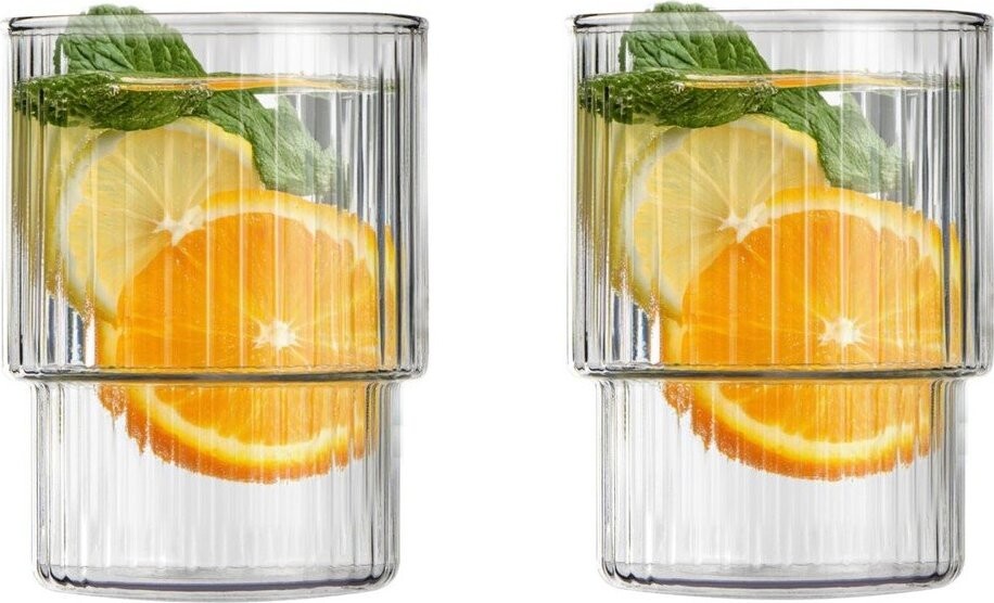 Sklenice v sadě 2 ks 350 ml Livio – Vialli Design