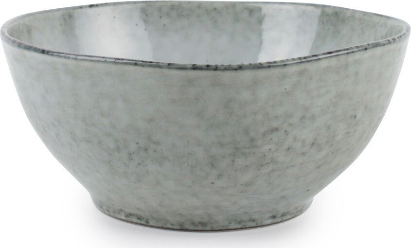 Zelená polévková miska z kameniny 850 ml Artisan – Salt&Pepper