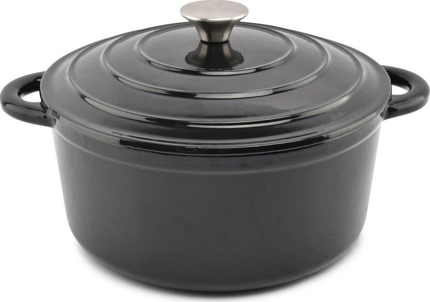 Litinový hrnec Ferno – Salt&Pepper