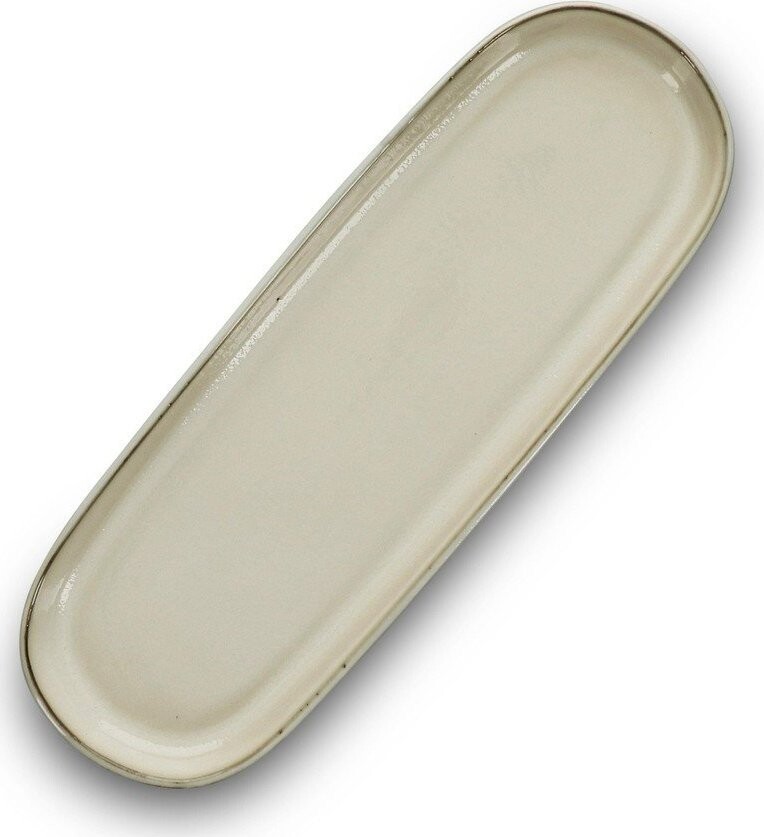 Kameninový tác 10x29 cm Meridian – Salt&Pepper