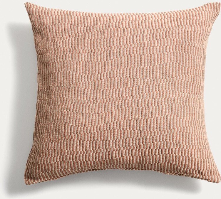 Povlak na polštář z žakáru 50x50 cm Nerel – Kave Home
