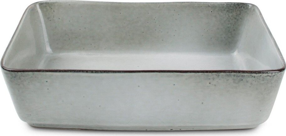 Kameninová zapékací mísa 13,5x20 cm Artisan – Salt&Pepper