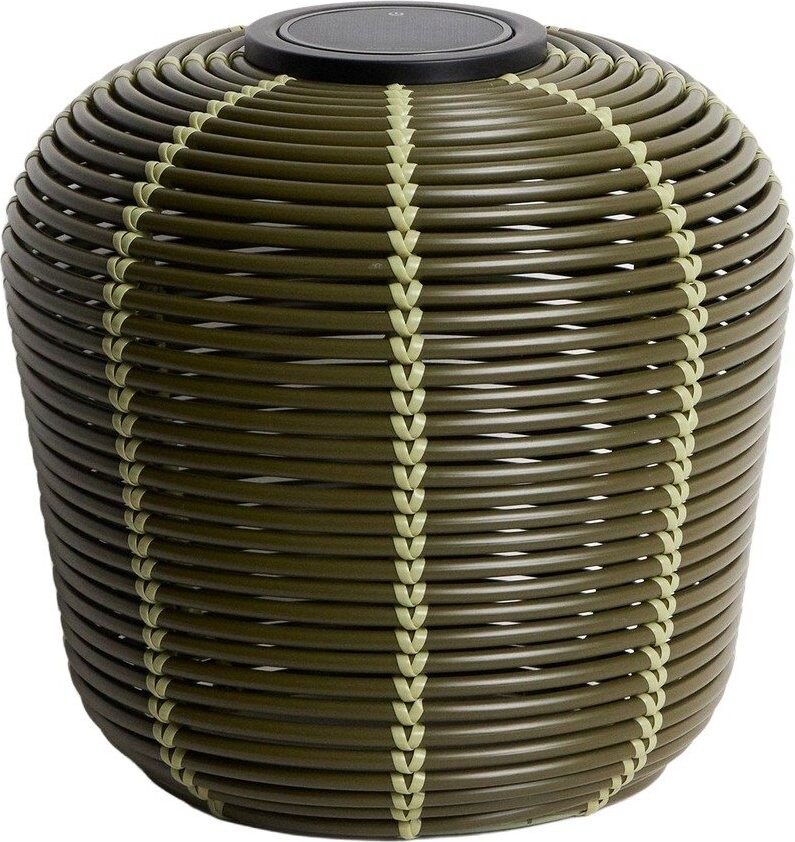 LED stolní /přenosné solární/na USB venkovní svítidlo ø 35 cm Garoina – Kave Home