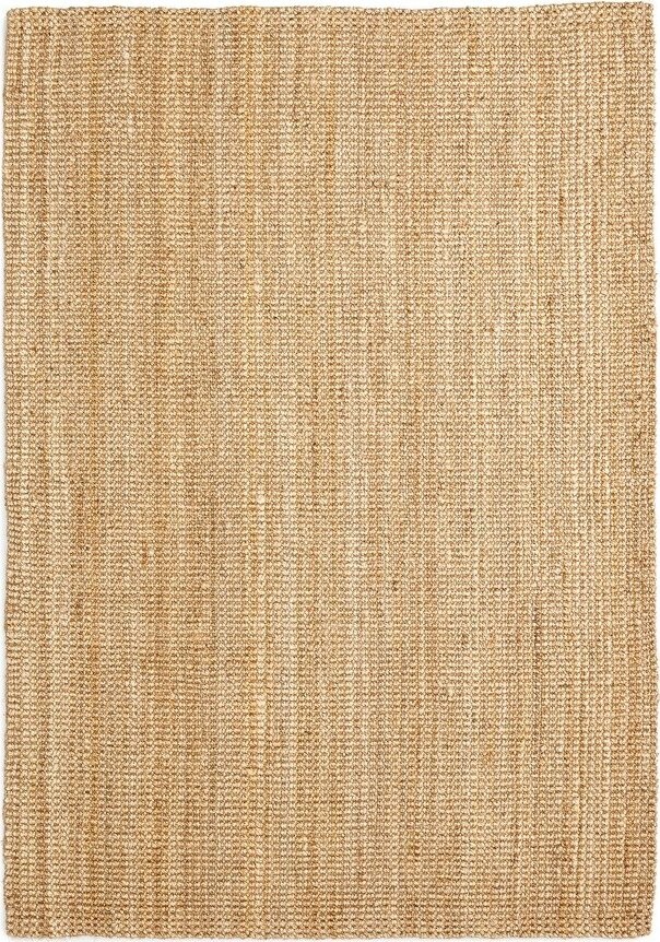 Ručně tkaný jutový koberec v přírodní barvě 160x230 cm Madelin – Kave Home