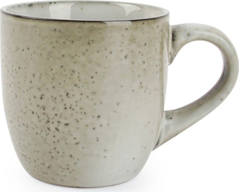 Zelený kameninový šálek 220 ml Artisan – Salt&Pepper
