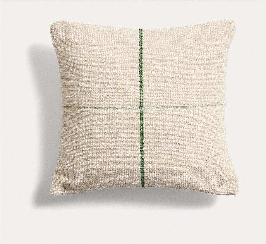 Povlak na zahradní polštář 45x45 cm Atima – Kave Home