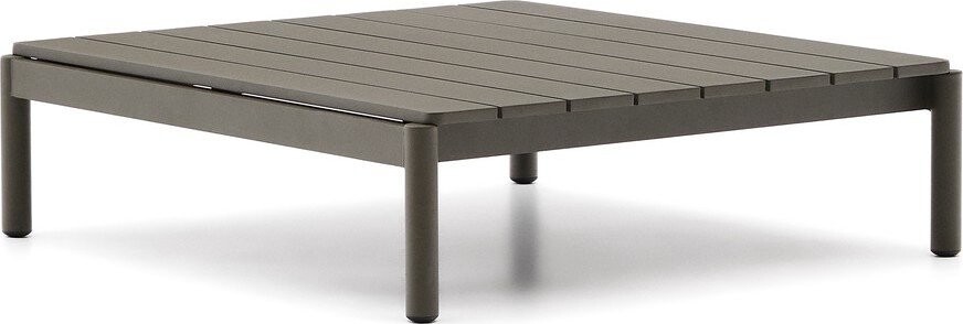Kovový zahradní konferenční stolek 89x91 cm Sorells – Kave Home