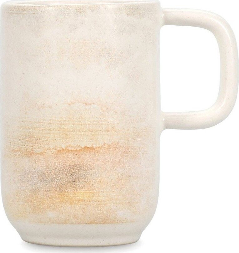 Béžový kameninový hrnek 300 ml Aquarel – S|P Collection