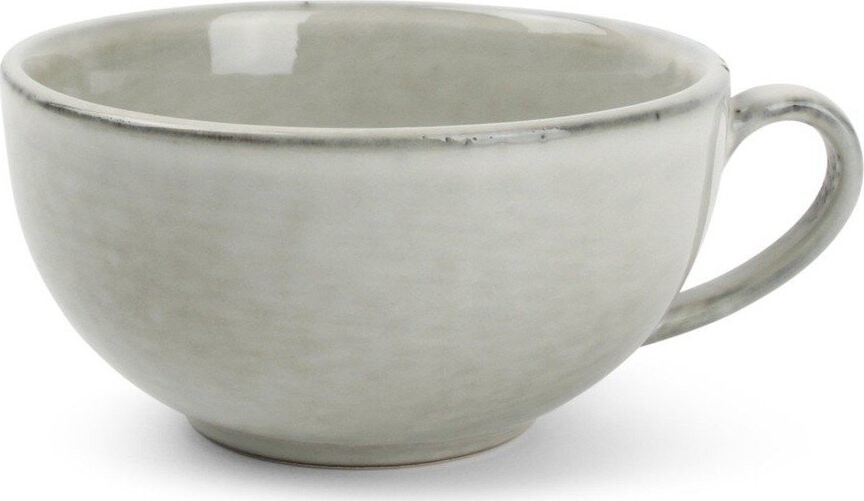 Zelený kameninový šálek 270 ml Artisan – Salt&Pepper
