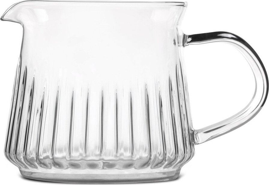 Skleněná konvička na mléko 280 ml Mia – Vialli Design