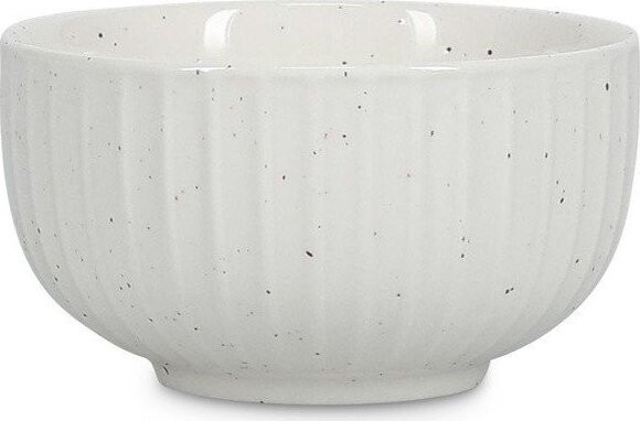 Bílá miska 250 ml Ora Gloss – Salt&Pepper